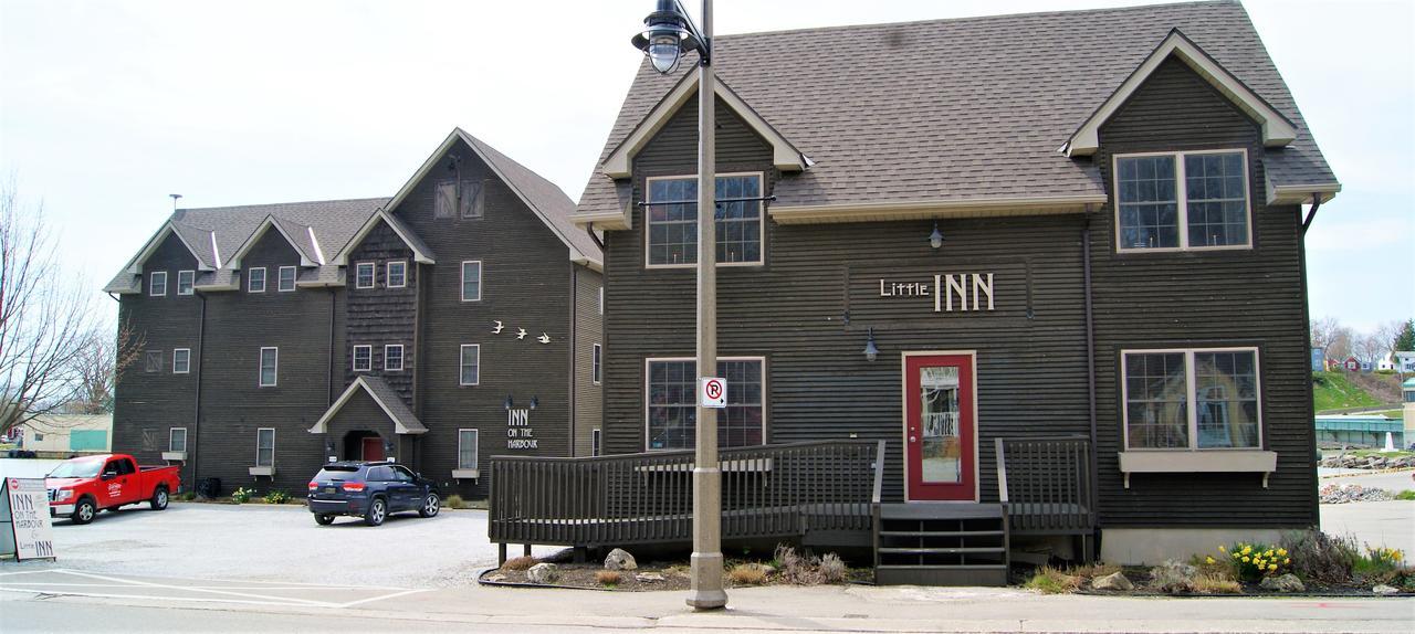 Inn On The Harbour And Telegraph House Port Stanley Exterior photo